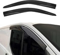 OMAC Window Visor Vent Rain Guard Deflector by OMAC