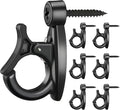 24 Pcs String Light Hooks, Screw in Hooks by Unknown