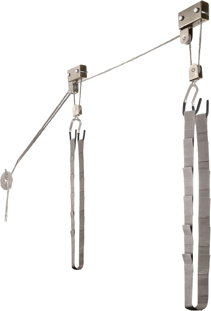 RAD Sportz Kayak Storage Hoist by RAD+Sportz