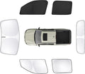 6pcs Car Window Shades for Ford Maverick2022-2024 2025 Accessories, Windshield by Unknown