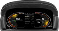 Speedometer Instrument for BMW E84 2006-2015 CCC CIC Linux System Original Car by PioowirkAutoNavi