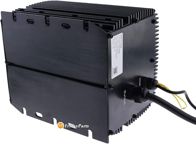 FridayParts Battery Charger 24V 25A Signet HB600 HB600-24b Compatible - Image 6