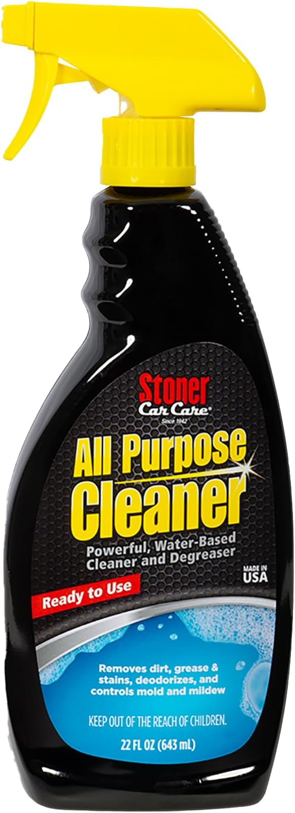 Stoner Car Care 92694 All Purpose Cleaner Powerful Water-Based Cleaner and by StonerCarCare