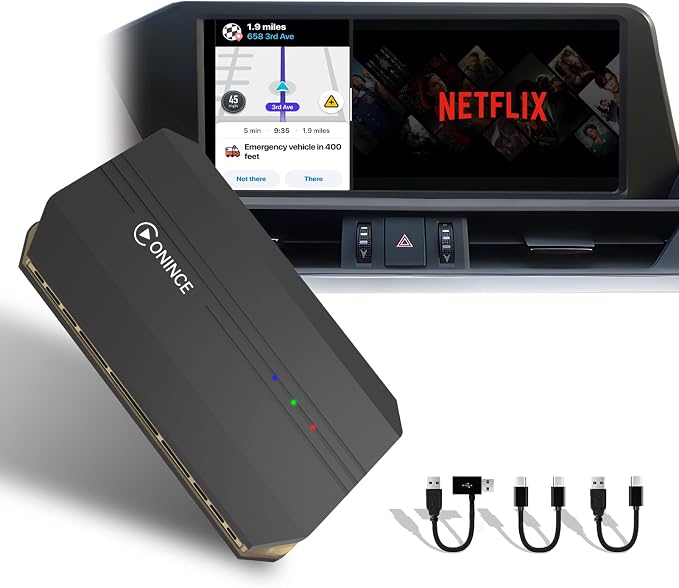Magic Box 3.0 Pro – Snapdragon 6125 Octa-Core, HDMI & Dual Display | Supports by ONINCE