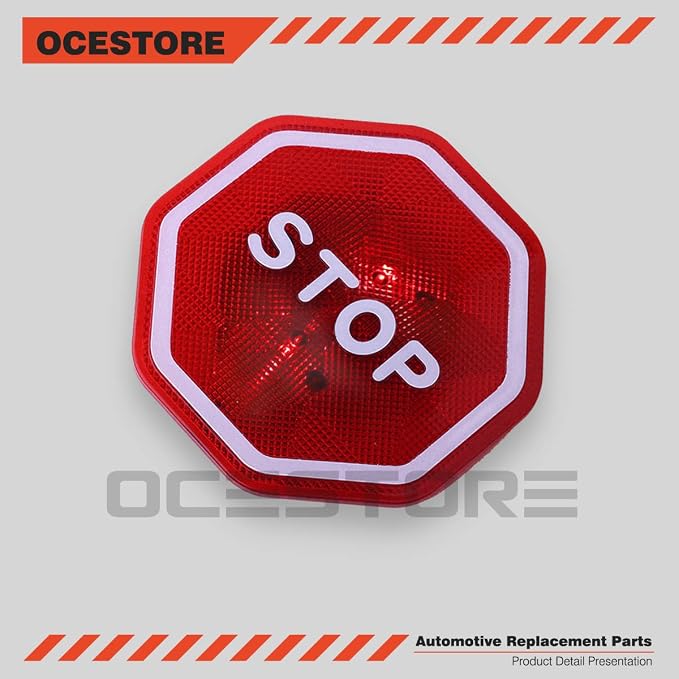 OCESTORE Garage Parking Assist Led Flashing Garage Parking Sensor Perfect - Image 2