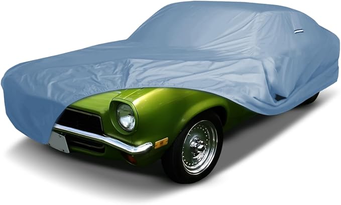 iCarCover Premium Car Cover for 1975-1976 Chevy Cosworth Vega Heavy Duty by iCarCover