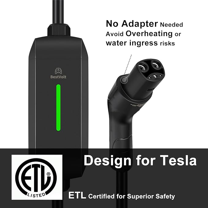 Best Volt Electric Vehicle Portable Charger - Image 2
