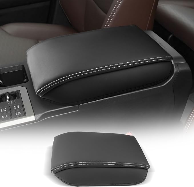 CDEFG for 2024 2025 Toyota Land Cruiser 250 Center Console Cover Armrest Box by CDEFG