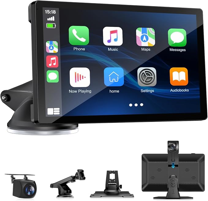 Wireless Carplay Screen for Car by Unknown