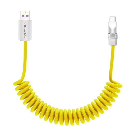chubbycable Curly Chubby by ChubbyCable