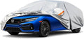 Kayme 6 Layers Car Cover Custom Fit by kayme