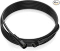 4 PCS 4FT 3 Pin RGB Rock Light Extension Wire, Design by AutoBuero