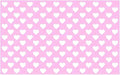 Car Rear Tail Light Lamp Stickers, Hollow Heart Pattern Sticker, Waterproof by Unknown
