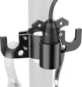Safoner Aluminum Trailer Towing Chain Organizer by Safoner