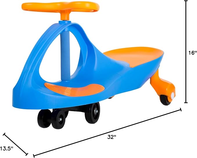 Wiggle Car Ride on Toy - Image 10