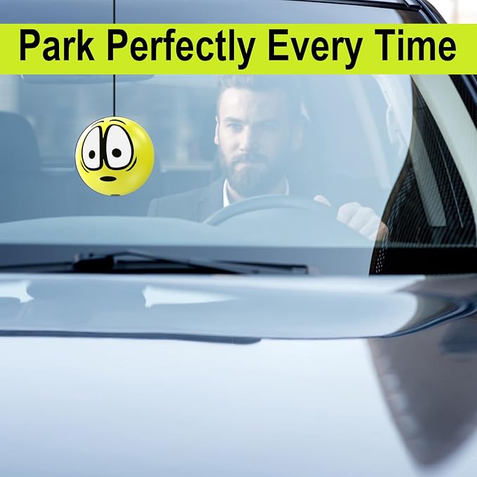Garage Parking Aid Ball, Parking Guide System - Image 6