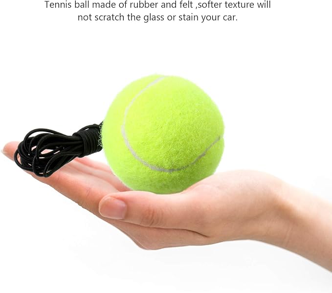 4 Sets Garage Parking Aid Ball Parking Guide System Sensor Assistant Kit - Image 4