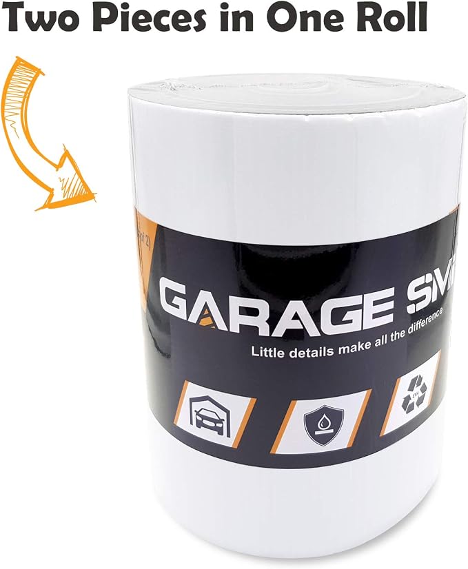 AMPULLA GWP01S Thick Waterproof Garage Wall Protector, Designed in Germany - Image 7