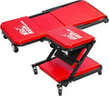 BIG RED ATR6036ZER 36" Foldable Z-Creeper Seat: 2-in-1 Garage Shop Creeper by BIGRED