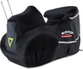 Rosefray Motorcycle Cover with Side+Top Box Heavy Duty 600D Waterproof by Rosefray