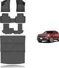 KELCSEECS® Floor Mats & Cargo Liner Custom by KELCSEECS