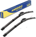 Wipers Replacement For MBZ C CLK Class CLK320 CLK500 CLK55 C230 C240 C280 C350 by ANRDDO