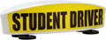 Student Driver Sign for Car Top by Unknown