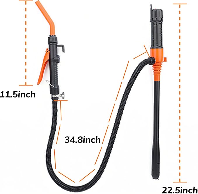 Portable Power Battery Pump - Image 9