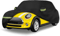 Waterproof Car Covers for 2002-2021 Mini Cooper/Cooper S 2-Door 210T Custom 6 by ATBKJ