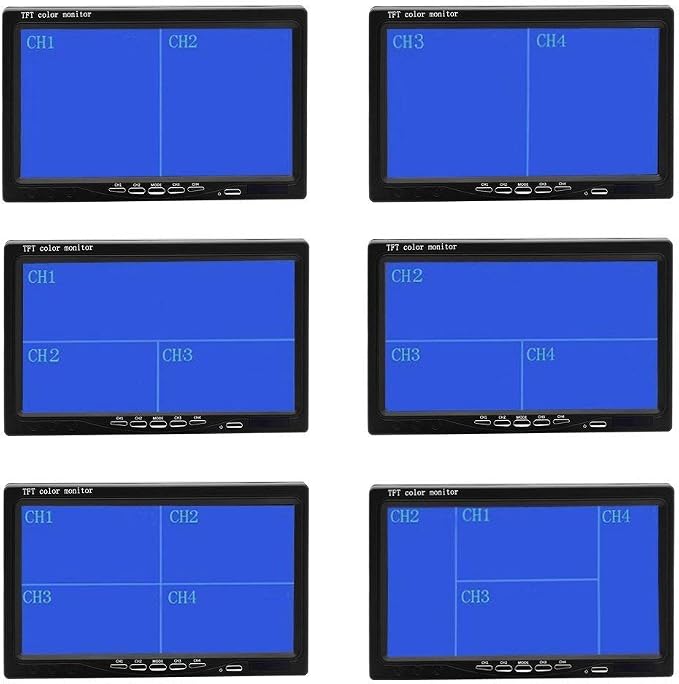 Wired Backup Camera System - Image 3
