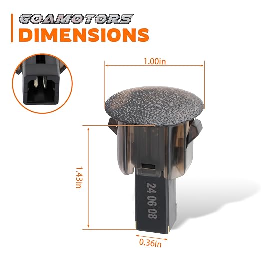 Sun Load Sensor 27721-3AA0A Temperature Sun Load Light Sensor - Image 2