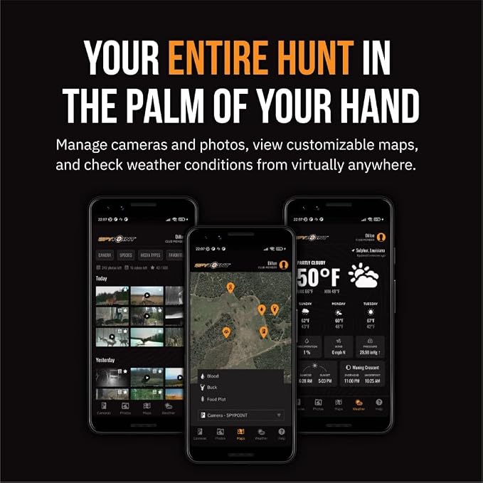 SPYPOINT 32GB Micro SD Memory Card Trail - Image 6
