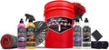 Jay Leno's Garage Basic Car Detailing Bucket Kit by JayLenosGarage