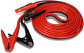 Auto Dynasty Heavy Duty 20Ft 2Gauge Booster Cable Power Jumper 600AMP Emergency by AutoDynasty
