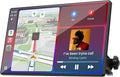 Carplay Screen for Car, Mirror Link, Voice Control, Hands-Free Calling by Topexplore