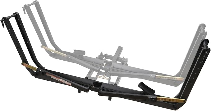 MagRack XA, Add-On MagRack X1, Expandable Hitch Bike Rack, Adding Extension by CRAVOT