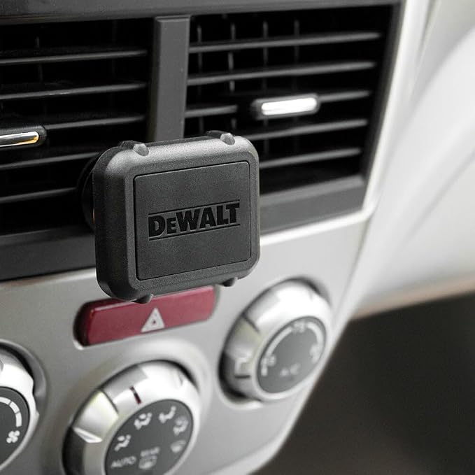 DEWALT Heavy Duty Magnetic Phone Holder - Image 2
