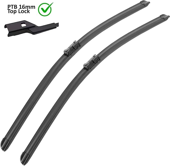 AUTOBOO 25"+22" Windshield Wipers - Image 3