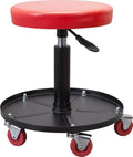 BIG RED ATRHL6201R Torin Heavy Duty Rolling Pneumatic Creeper Garage/Shop Seat: by BIGRED
