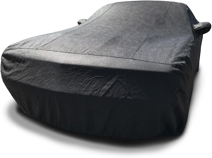 CarsCover Custom Fits for Dodge Challenger Car Cover 5 Layer Ultrashield by CarsCover