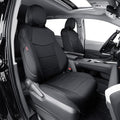 EKR Sienna Seat Covers for 2021 2022 2023 2024 2025 Toyota Sienna LE, 8 Seats by EKR