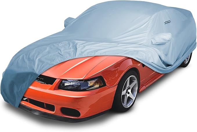 iCarCover Custom Car Cover Compatible by iCarCover