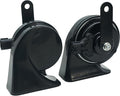 Car Horn Kit for New Hyundai/Kia 12V Loud Waterproof Auto Horn, High Low Dual by NEOGET