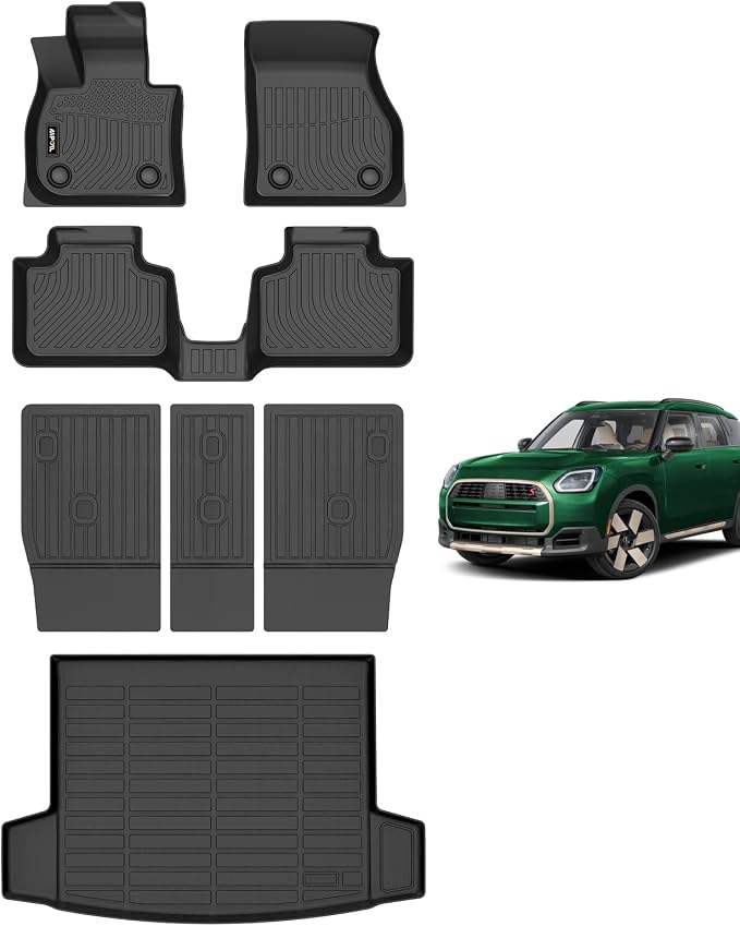 AIPOIL® Floor Mats & Cargo Liner Set by AIPOIL