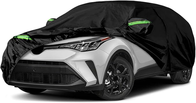 Waterproof Car Cover Compatible by SAPUBK