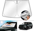 Cartist Windshield Sun Shade Fits by cartist