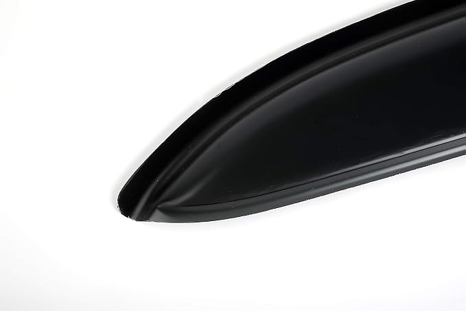 Side Window Wind Deflector, Window Visor fit - Image 9