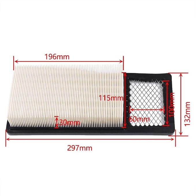 72368-G01 72368G01 Air Filter 26591-G01 26591G01 Oil Filter Compatible - Image 2