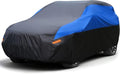 SUV Car Cover Waterproof All Weather, Cover Full Exterior Cover Windproof by XicBoom