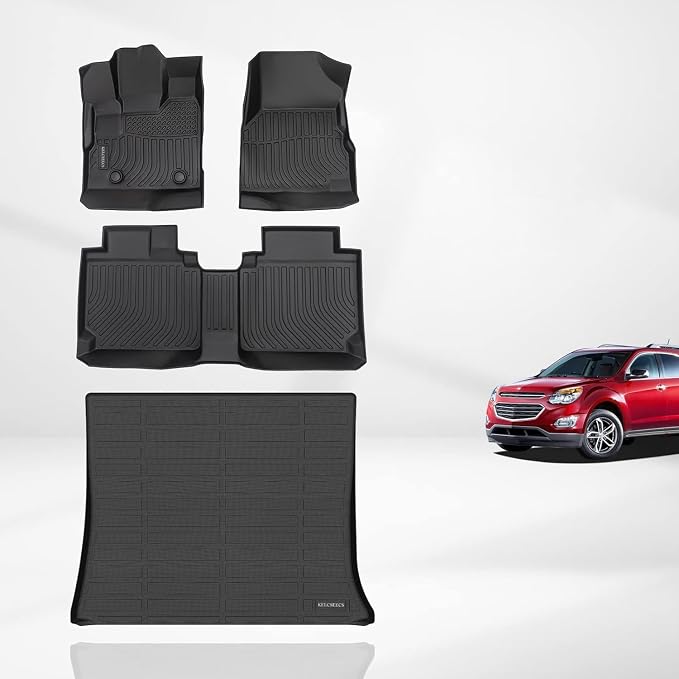 KELCSEECS Floor Mats & Cargo Liner by KELCSEECS